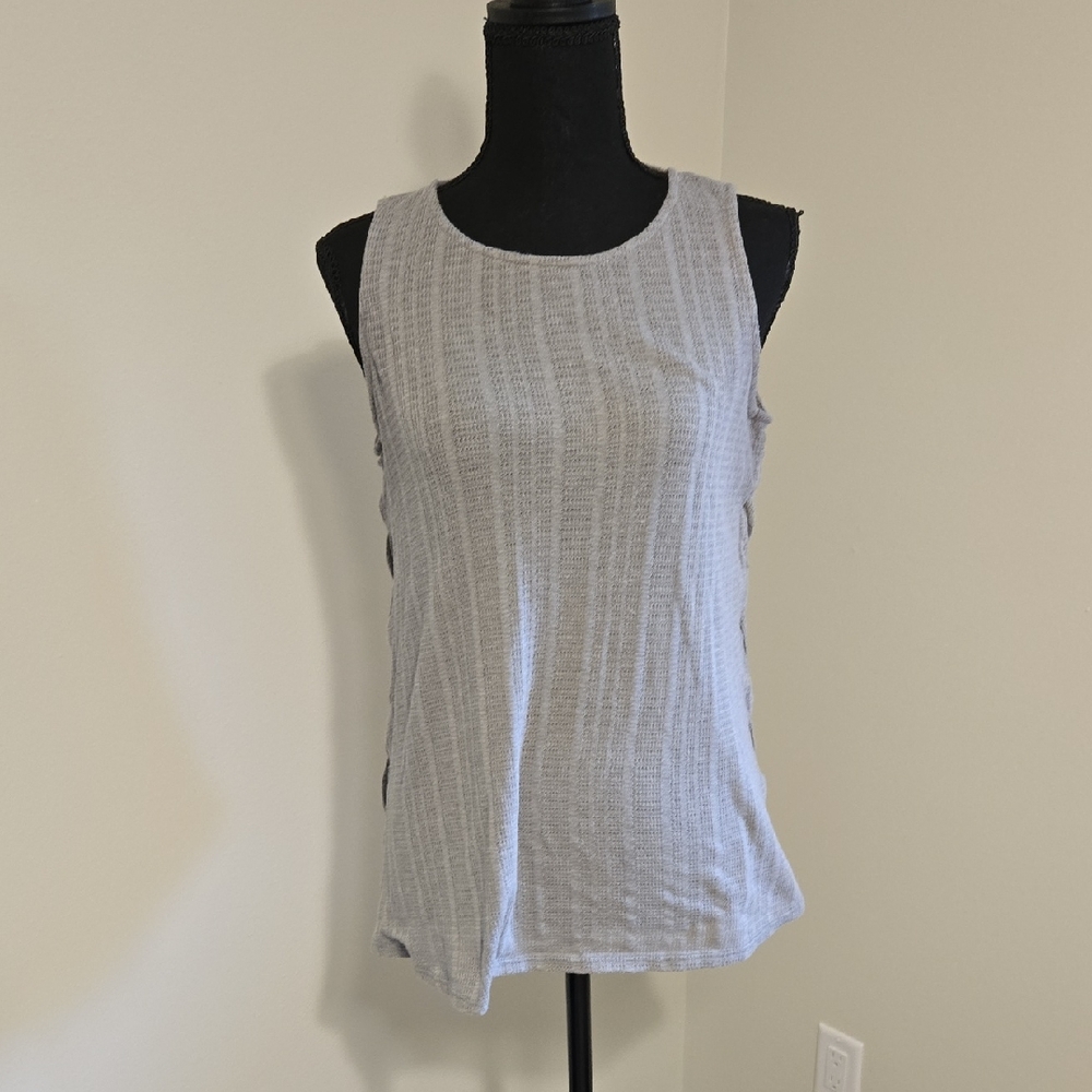 Full Moon Maternity Sleeveless Tank Top